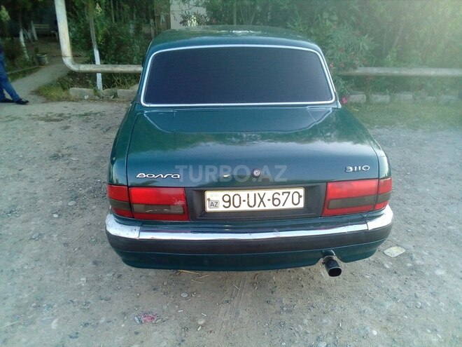 GAZ 3110 2001, 200,001 km - 2.4 l - Sabirabad