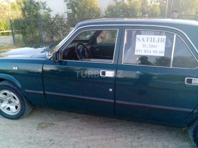 GAZ 3110 2001, 200,001 km - 2.4 l - Sabirabad