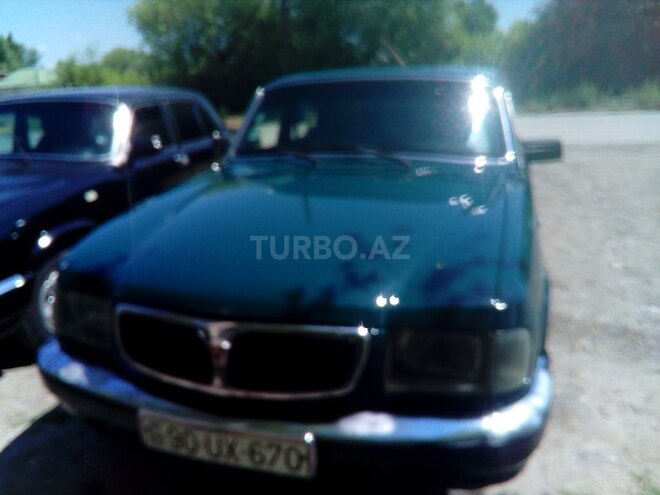 GAZ 3110 2001, 200,001 km - 2.4 l - Sabirabad