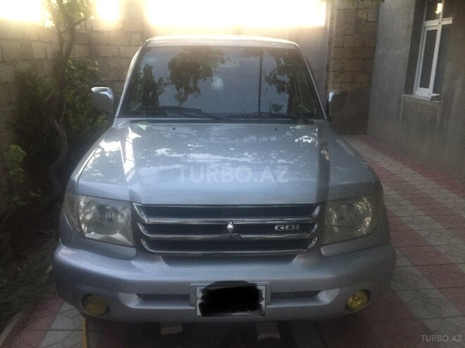 Mitsubishi Pajero io 2000, 245,000 km - 2.0 л - Xırdalan