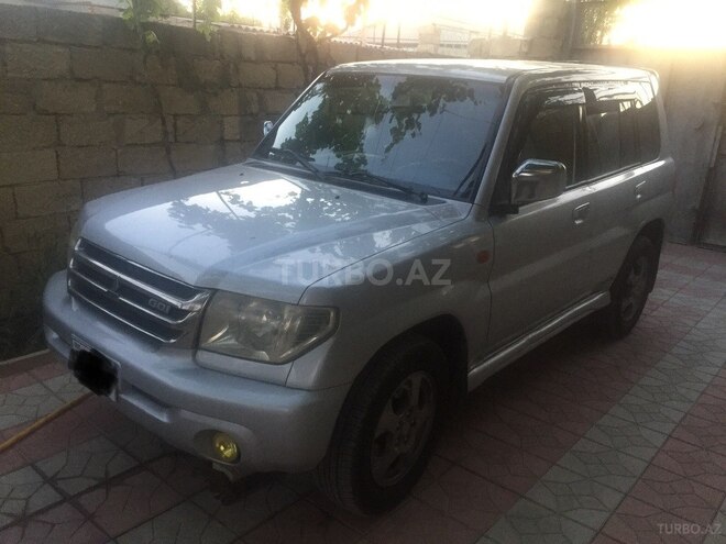 Mitsubishi Pajero io 2000, 245,000 km - 2.0 л - Xırdalan
