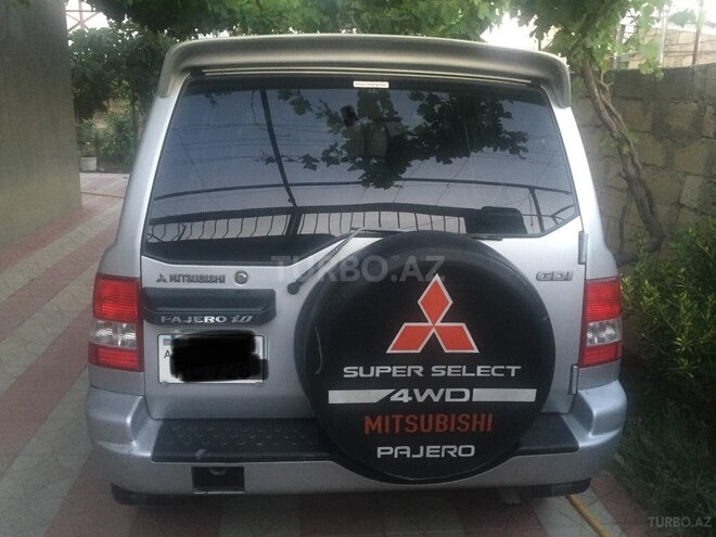 Mitsubishi Pajero io 2000, 245,000 km - 2.0 л - Xırdalan