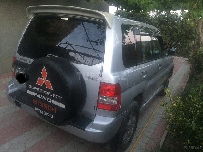 Mitsubishi Pajero io 2000, 245,000 km - 2.0 л - Xırdalan