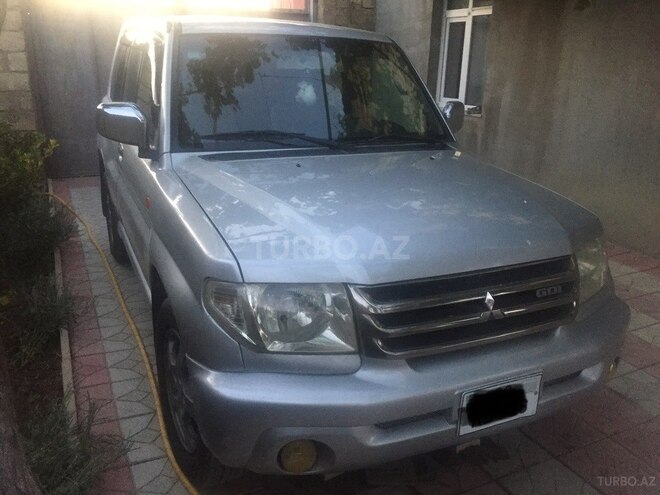 Mitsubishi Pajero io 2000, 245,000 km - 2.0 л - Xırdalan