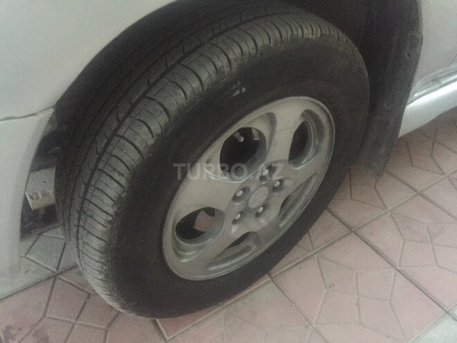 Mitsubishi Pajero io 2000, 245,000 km - 2.0 л - Xırdalan