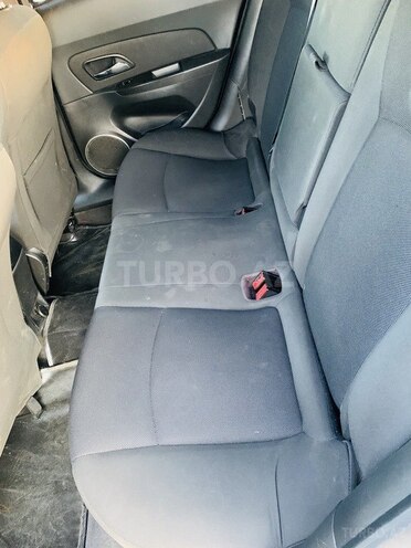 Chevrolet Cruze 2012, 125,000 km - 1.8 л - Bakı