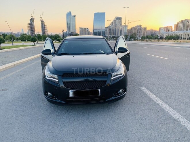 Chevrolet Cruze 2012, 125,000 km - 1.8 л - Bakı