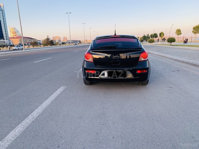 Chevrolet Cruze 2012, 125,000 km - 1.8 л - Bakı