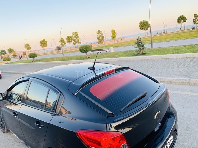 Chevrolet Cruze 2012, 125,000 km - 1.8 л - Bakı