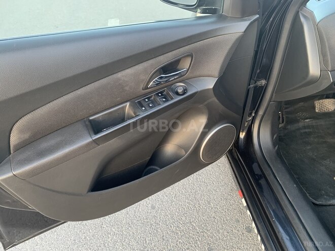 Chevrolet Cruze 2012, 125,000 km - 1.8 л - Bakı