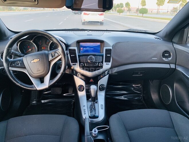 Chevrolet Cruze 2012, 125,000 km - 1.8 л - Bakı