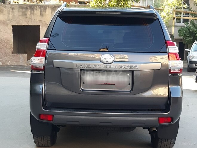 Toyota Prado 2015, 72,500 km - 2.7 l - Bakı