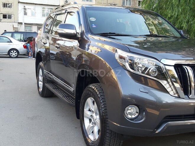 Toyota Prado 2015, 72,500 km - 2.7 l - Bakı