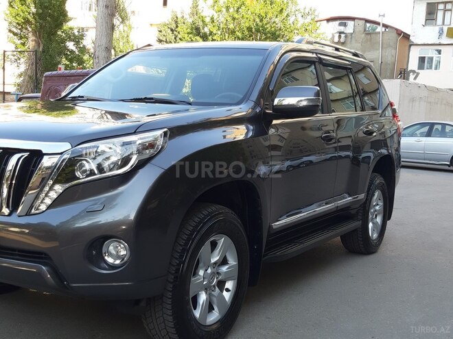 Toyota Prado 2015, 72,500 km - 2.7 l - Bakı