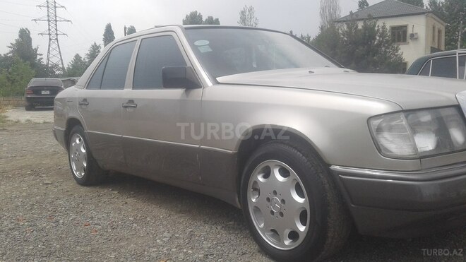 Mercedes E 230 1988, 100,000 km - 2.3 l - Tərtər