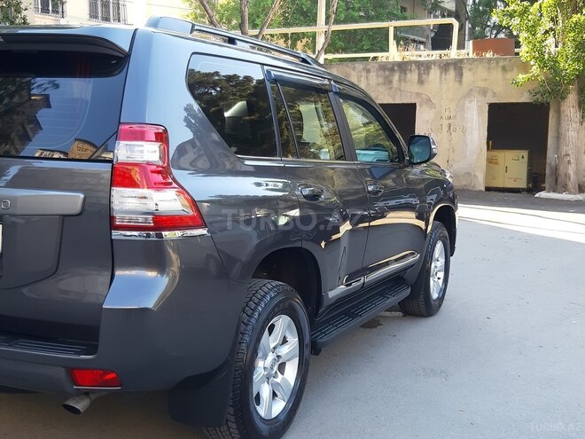 Toyota Prado 2015, 72,500 km - 2.7 l - Bakı
