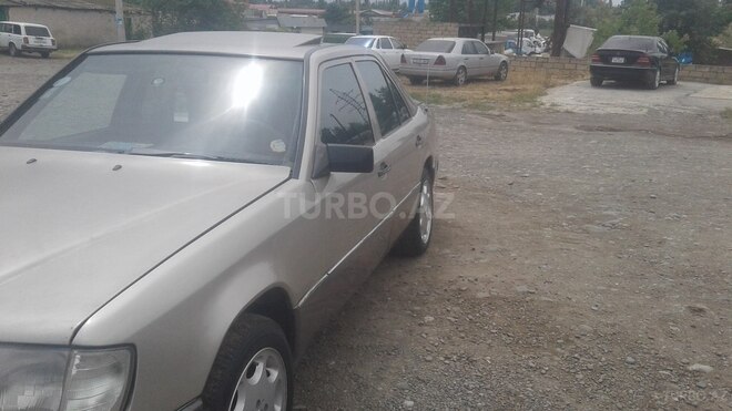 Mercedes E 230 1988, 100,000 km - 2.3 l - Tərtər