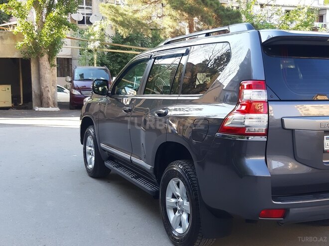 Toyota Prado 2015, 72,500 km - 2.7 l - Bakı