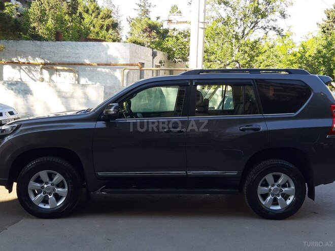 Toyota Prado 2015, 72,500 km - 2.7 l - Bakı