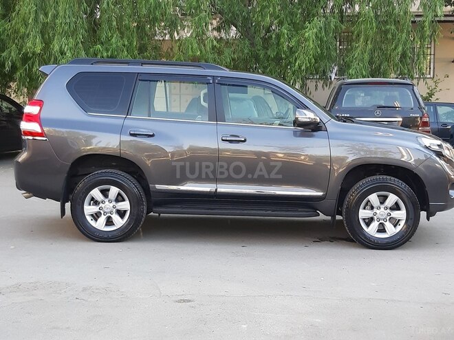 Toyota Prado 2015, 72,500 km - 2.7 l - Bakı