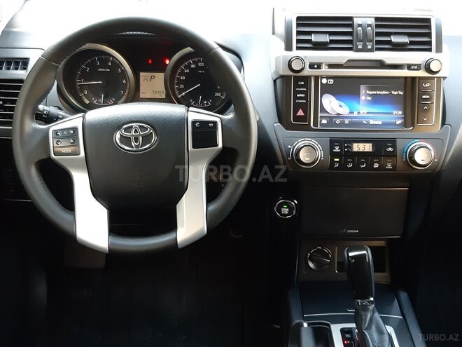 Toyota Prado 2015, 72,500 km - 2.7 l - Bakı