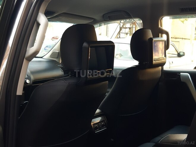 Toyota Prado 2015, 72,500 km - 2.7 l - Bakı