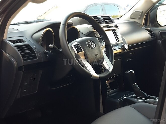 Toyota Prado 2015, 72,500 km - 2.7 l - Bakı