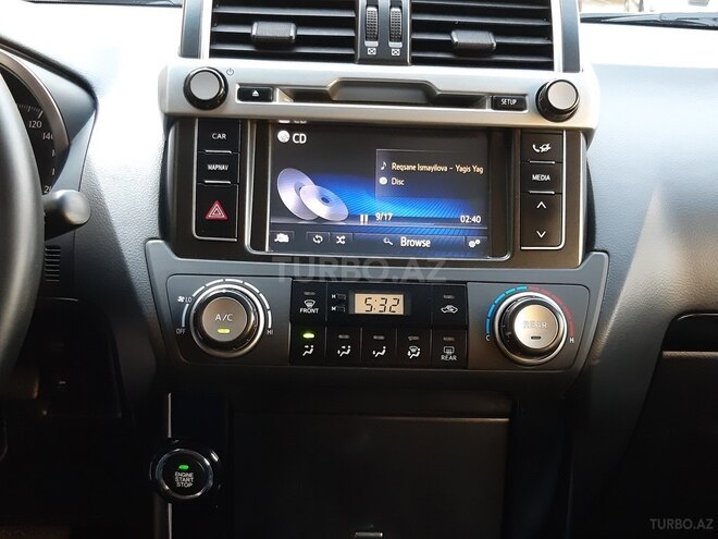 Toyota Prado 2015, 72,500 km - 2.7 l - Bakı