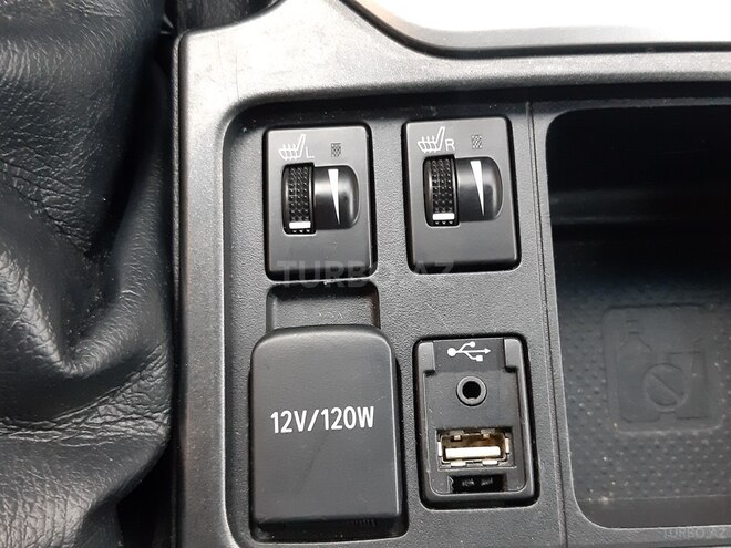Toyota Prado 2015, 72,500 km - 2.7 l - Bakı