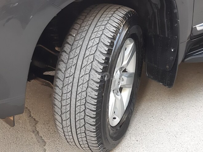 Toyota Prado 2015, 72,500 km - 2.7 l - Bakı