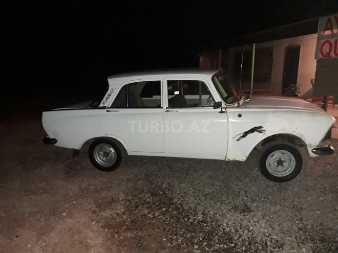 Moskvich 412 1971, 79,000 km - 1.6 l - Salyan