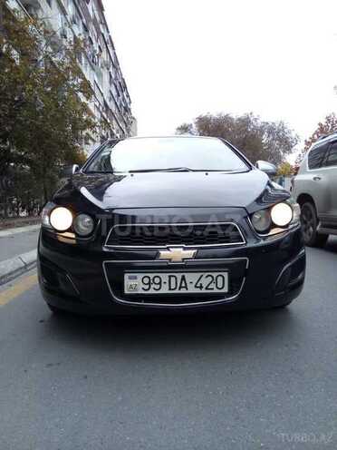Chevrolet Aveo 2012, 211,000 km - 1.4 l - Bakı