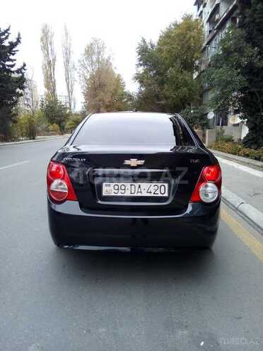 Chevrolet Aveo 2012, 211,000 km - 1.4 l - Bakı