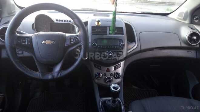 Chevrolet Aveo 2012, 211,000 km - 1.4 l - Bakı