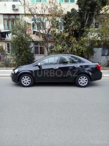 Chevrolet Aveo 2012, 211,000 km - 1.4 l - Bakı