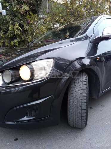 Chevrolet Aveo 2012, 211,000 km - 1.4 l - Bakı