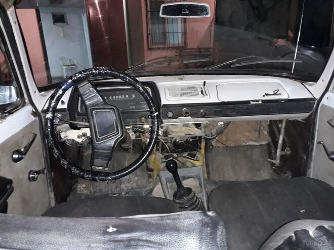 Moskvich 412 1971, 79,000 km - 1.6 l - Salyan