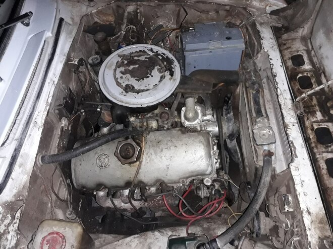 Moskvich 412 1971, 79,000 km - 1.6 l - Salyan