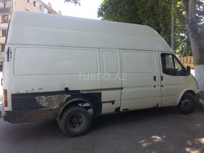 Ford Transit 2000, 250,000 km - 2.5 l - Gəncə