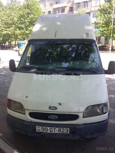 Ford Transit 2000, 250,000 km - 2.5 l - Gəncə