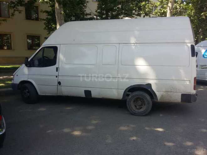 Ford Transit 2000, 250,000 km - 2.5 l - Gəncə