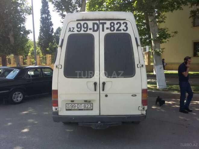 Ford Transit 2000, 250,000 km - 2.5 l - Gəncə