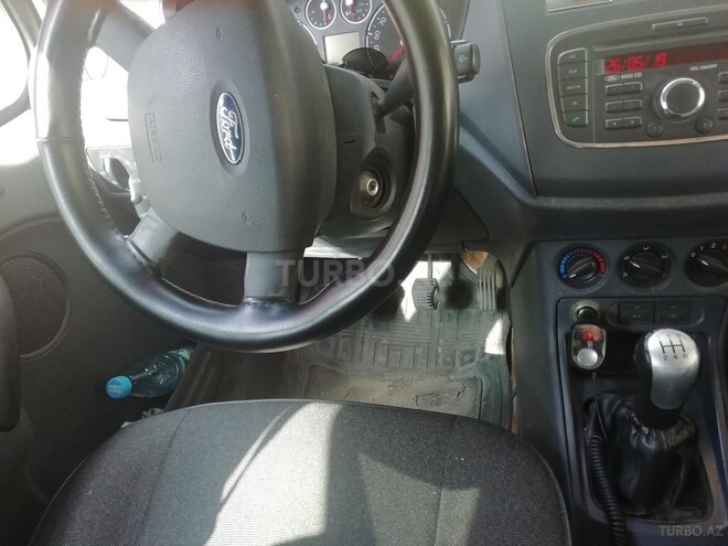 Ford Transit 2000, 250,000 km - 2.5 l - Gəncə