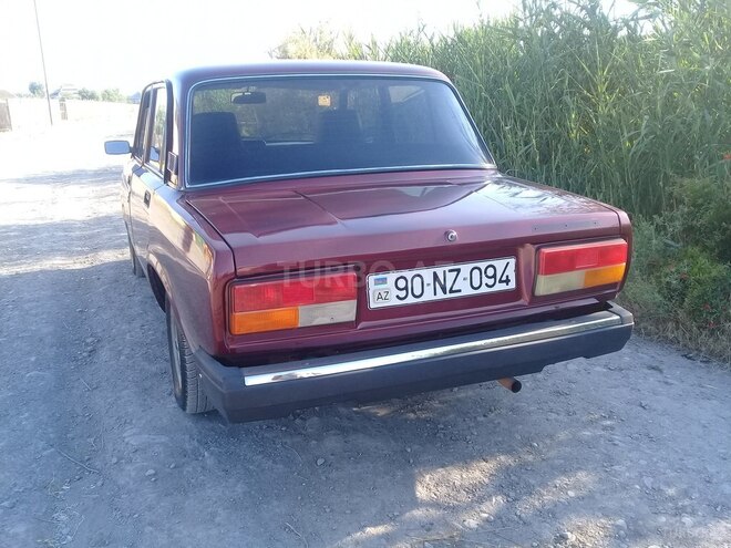 LADA (VAZ) 2107 2012, 90,000 km - 1.6 л - Ucar