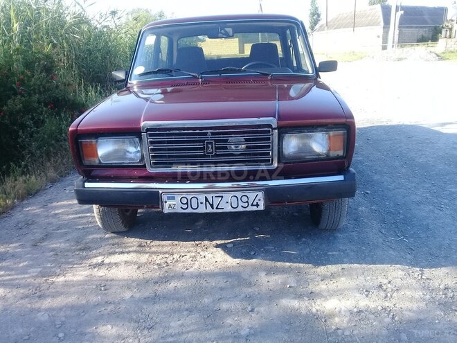 LADA (VAZ) 2107 2012, 90,000 km - 1.6 л - Ucar