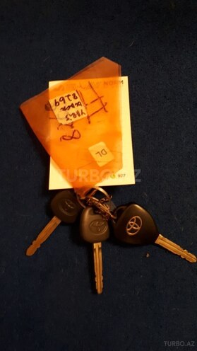 Toyota Yaris 2008, 135,000 km - 1.3 l - Bakı