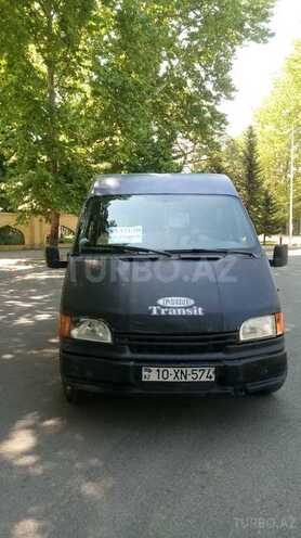 Ford Transit 1992, 375,000 km - 2.5 л - Mingəçevir