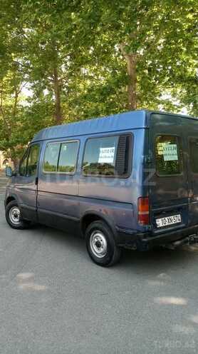 Ford Transit 1992, 375,000 km - 2.5 л - Mingəçevir