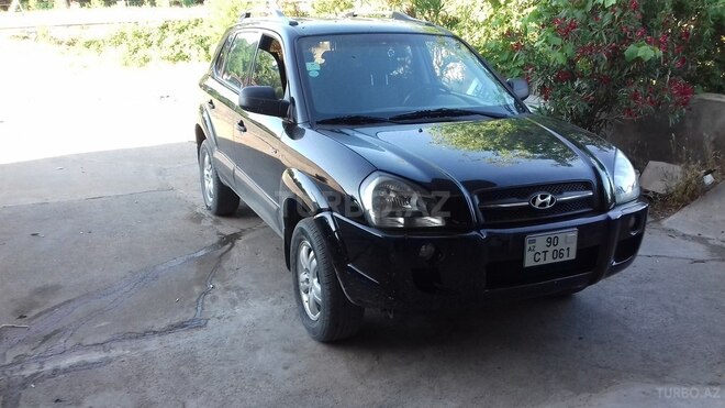 Hyundai Tucson 2008, 230,000 km - 2.0 л - Göyçay