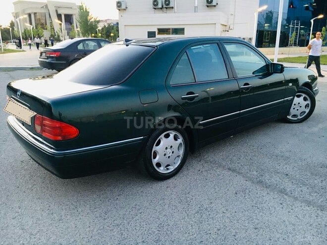 Mercedes E 280 1998, 180,000 km - 2.8 л - Sumqayıt